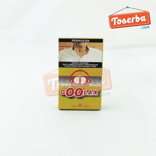 Goolax Ijo / Super Premium (slof)