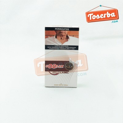 Goolax Gold Label (slof)