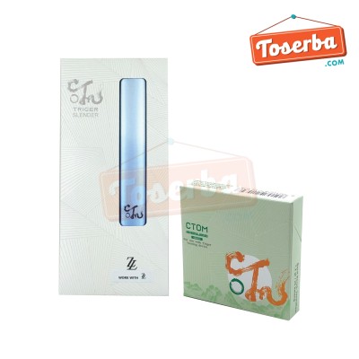 Bundling Ocean Blue Menthol