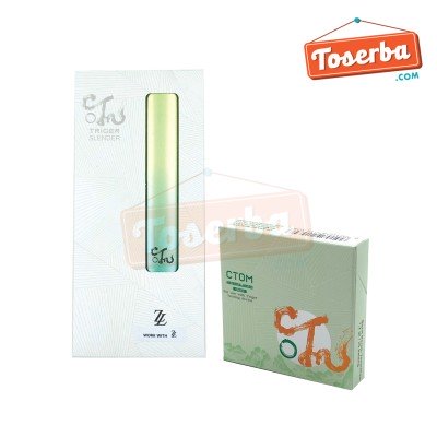 Bundling Jungle Green Menthol