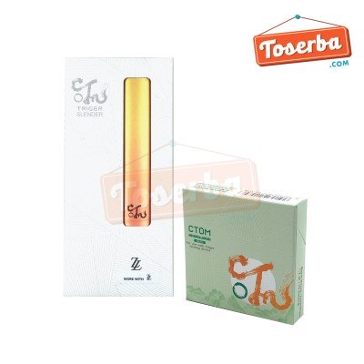 Bundling Volcano Red Menthol