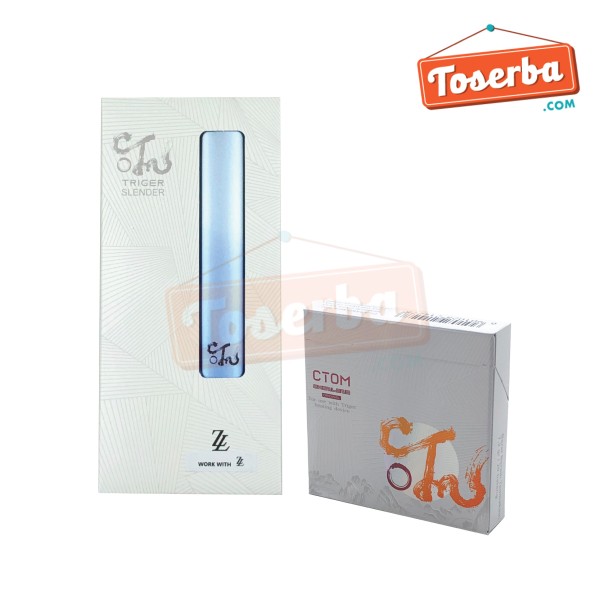 copy of Bundling Ocean Blue Menthol