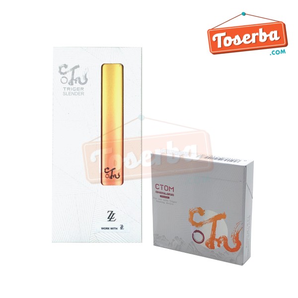 copy of Bundling Ocean Blue Menthol