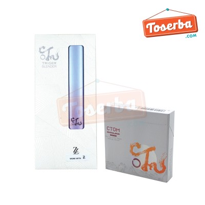 Bundling Crystal Purple...