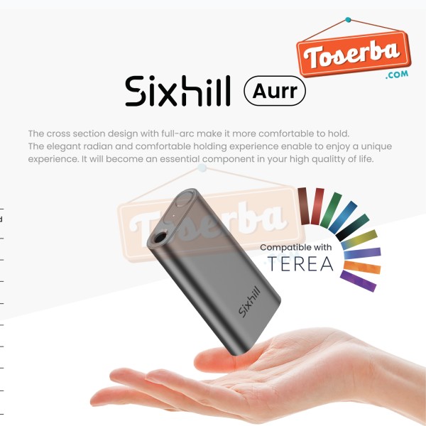 SIXHILL AURR Compatible with TEREA
